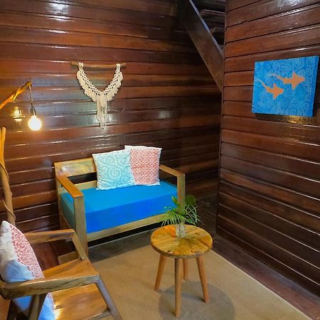 Casa Cayuco Eco-Adventure Lodge Bocas Town Exterior foto