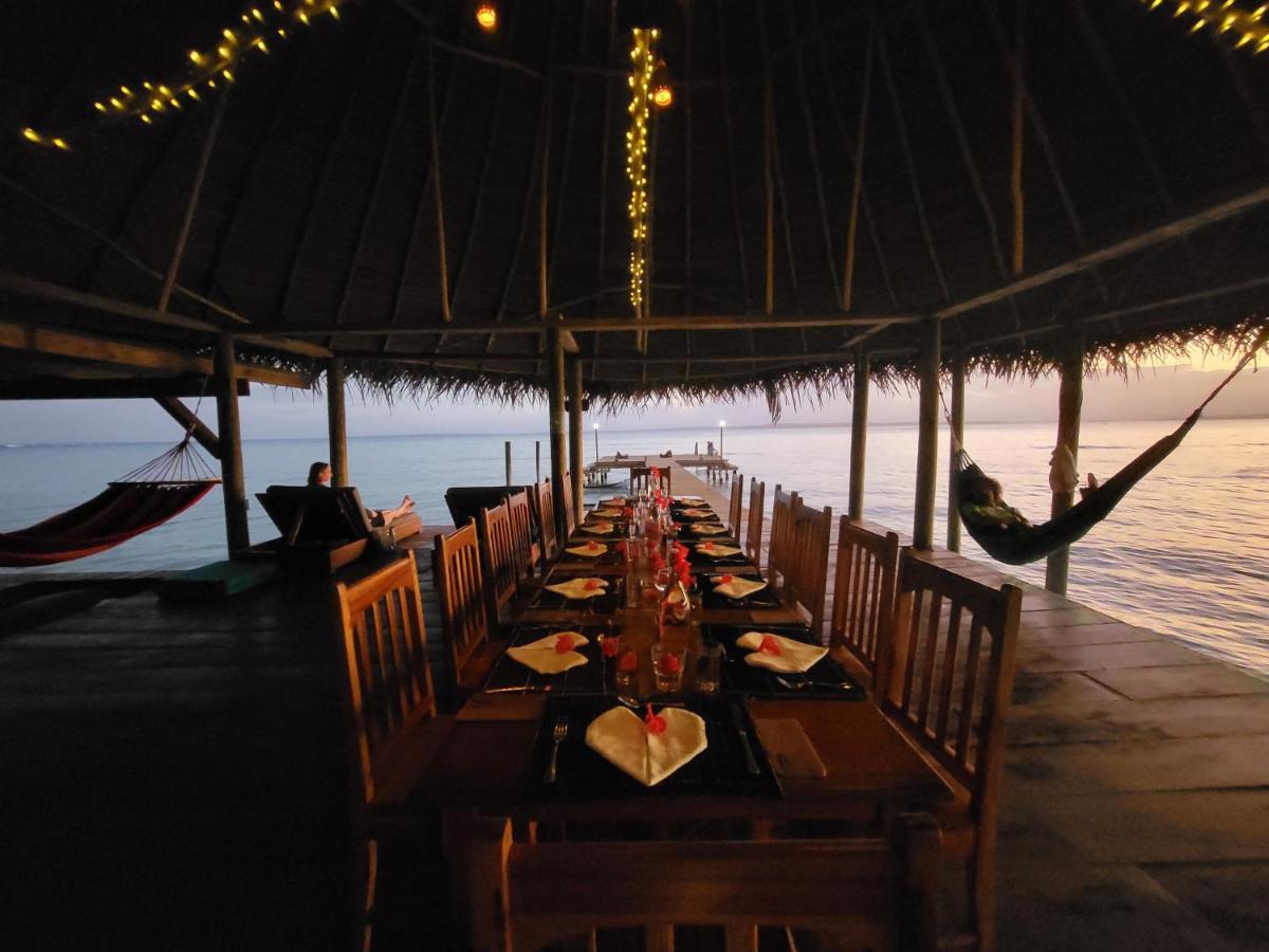Casa Cayuco Eco-Adventure Lodge Bocas Town Exterior foto