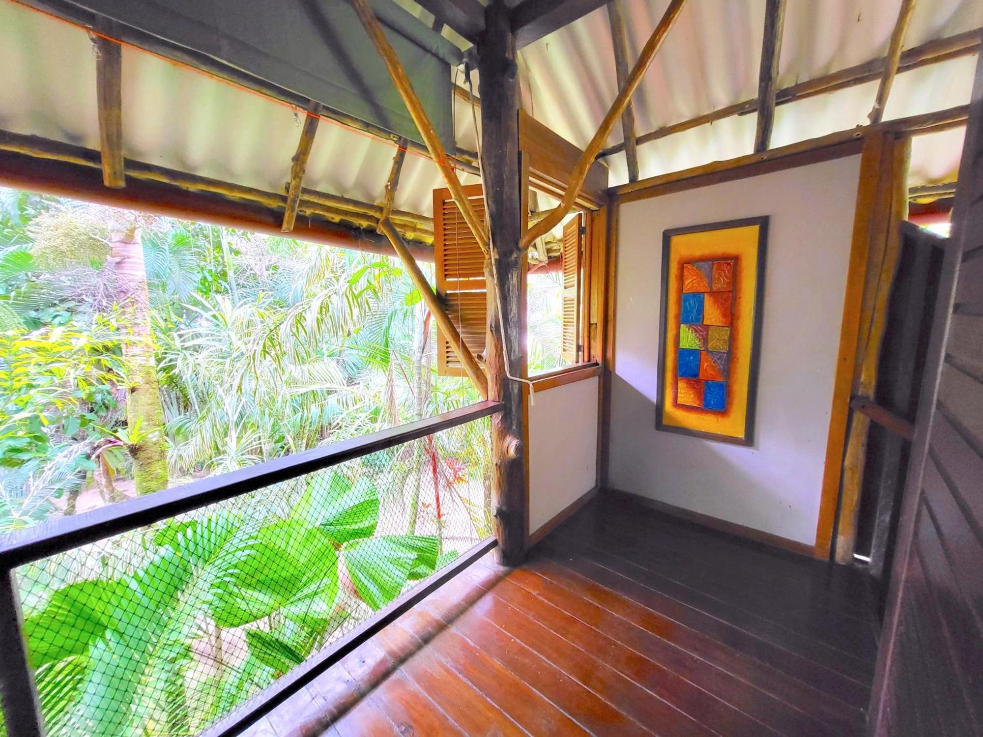 Casa Cayuco Eco-Adventure Lodge Bocas Town Exterior foto