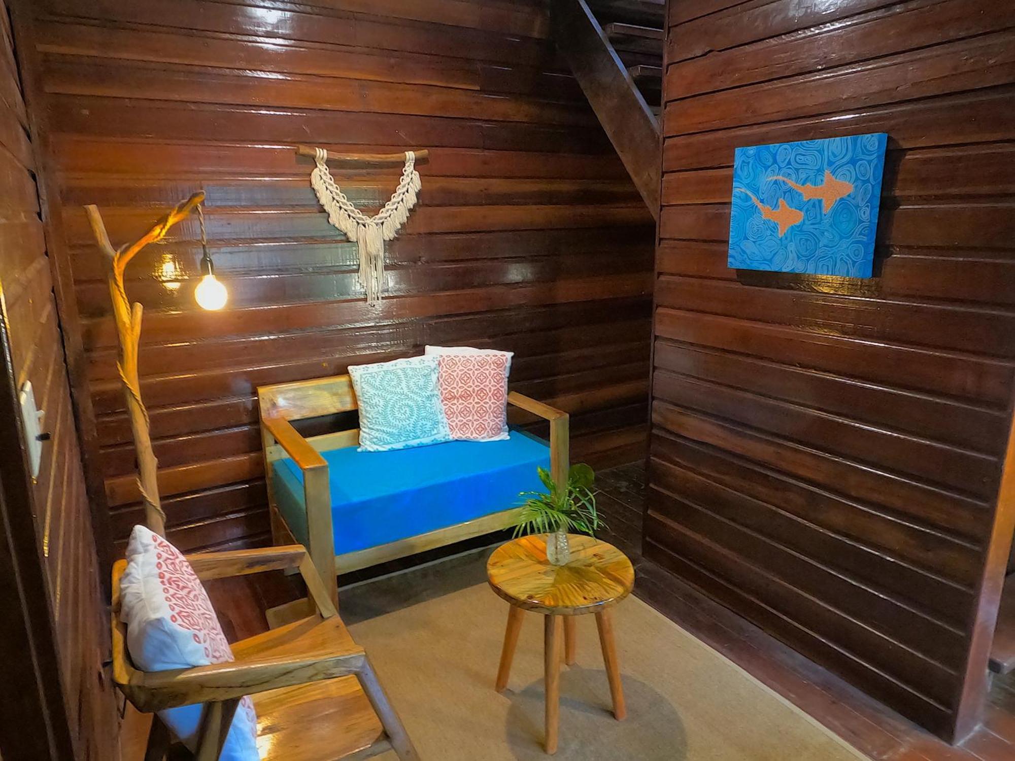 Casa Cayuco Eco-Adventure Lodge Bocas Town Exterior foto